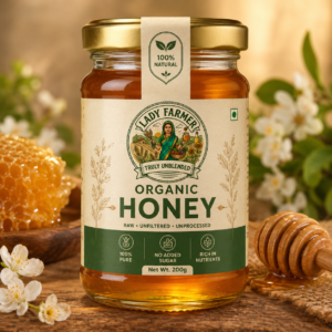 Organic Honey 200gm
