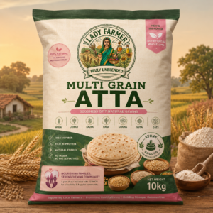 Multigrain Atta 10kg