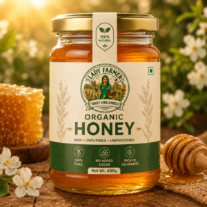 Organic Honey 400gm
