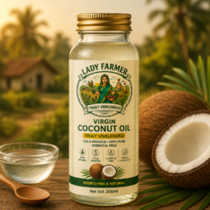 Virgin Coconut Oil - 200g