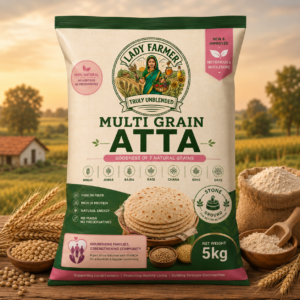 Multigrain Atta - 5kg